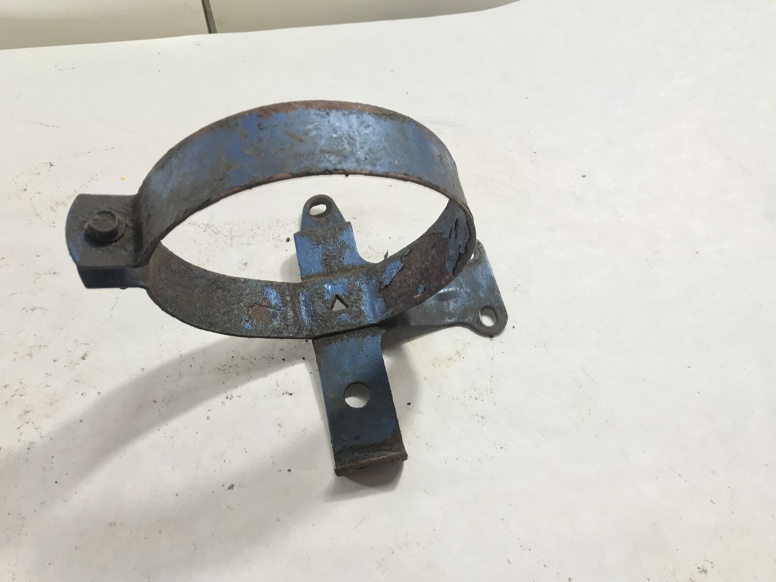 Wrangler YJ Charcoal Vapor Canister Mounting Firewall Bracket 91-95 53009759