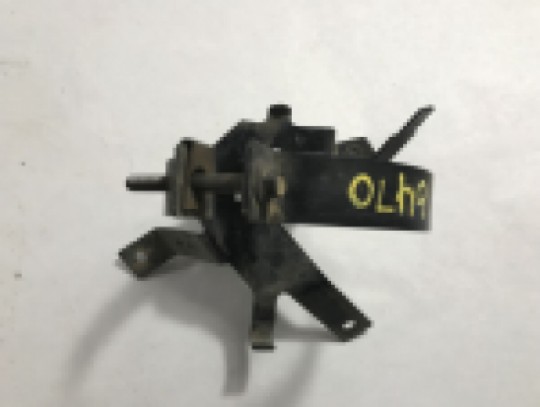 Wrangler TJ Charcoal Vapor Canister Mounting Firewall Bracket 97-98