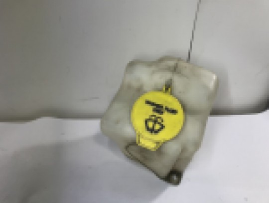 Wrangler TJ LJ Windshield Washer Fluid Bottle Reservoir Hard Top Double Pump 03-06 05096345AA
