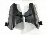 Wrangler TJ LJ Windshield Frame Hinge Set 55075702AJ 55075703AJ 1997-2006