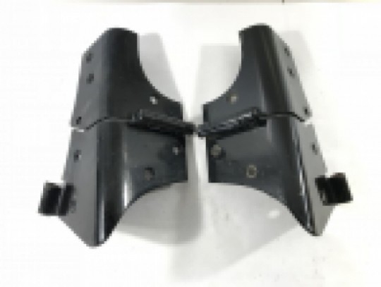 Wrangler TJ LJ Windshield Frame Hinge Set 55075702AJ 55075703AJ 1997-2006