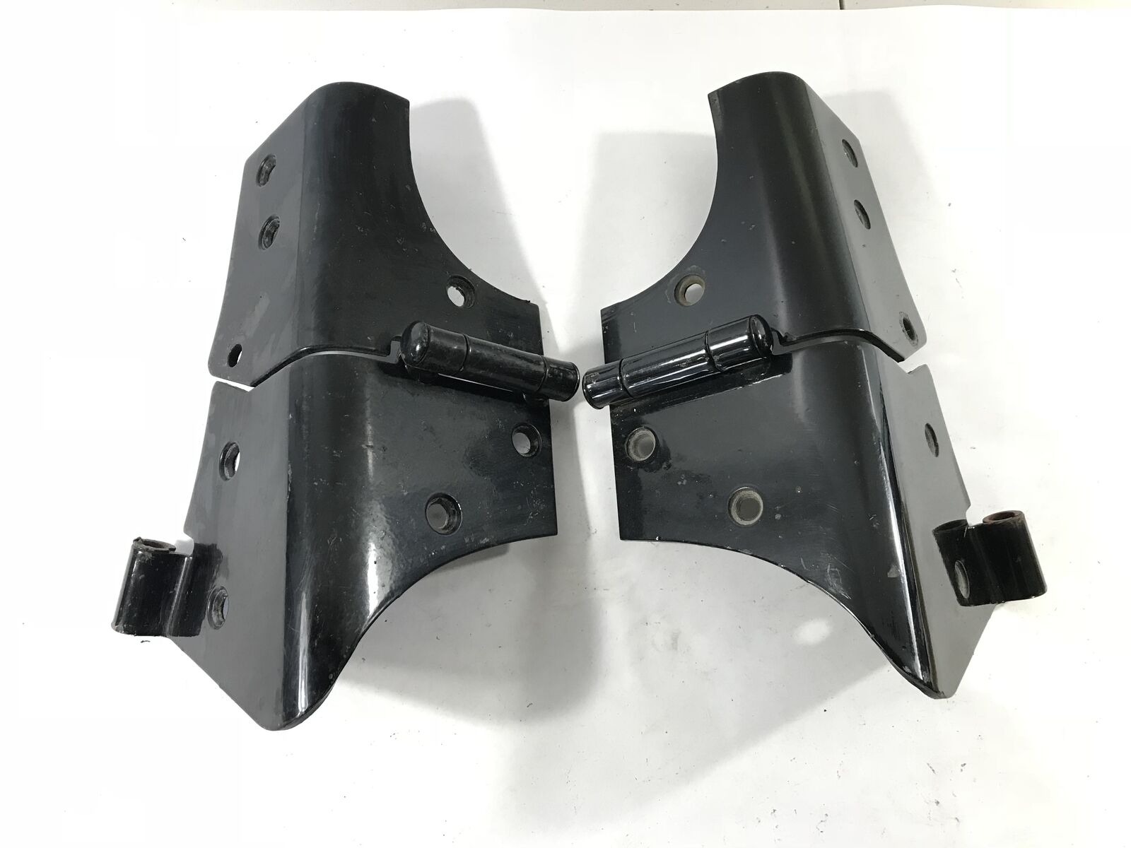 Wrangler TJ LJ Windshield Frame Hinge Set 55075702AJ 55075703AJ 1997-2006