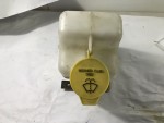 Wrangler TJ Windshield Washer Fluid Bottle Reservoir Hard Top with Pumps 97-02 TJ 55154799