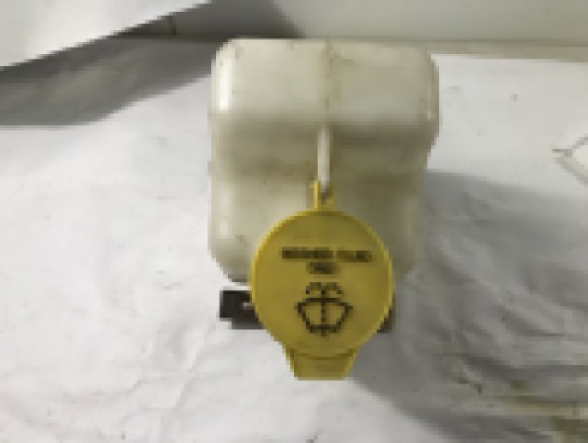 Wrangler TJ Windshield Washer Fluid Bottle Reservoir Hard Top with Pumps 97-02 TJ 55154799