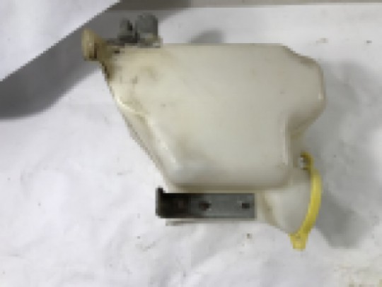 Wrangler TJ Windshield Washer Fluid Bottle Reservoir Soft Top Single Pump 97-02