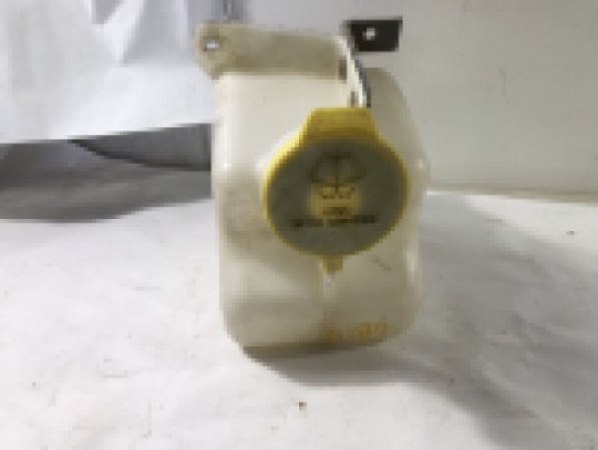 Wrangler TJ Windshield Washer Fluid Bottle Reservoir Soft Top Single Pump 97-02