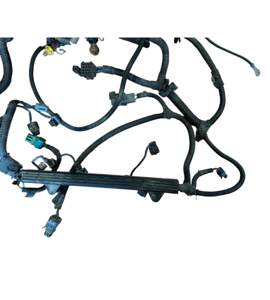 Wrangler YJ Engine Wiring Harness 4 Cylinder 2.5L 56009112 56018098