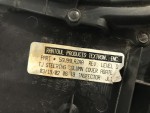 Wrangler TJ LJ Lower Steering Column Surround Cover Trim Kick Panel 2001-2006