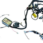 1997 Wrangler TJ Dash Harness Hardtop 56009509