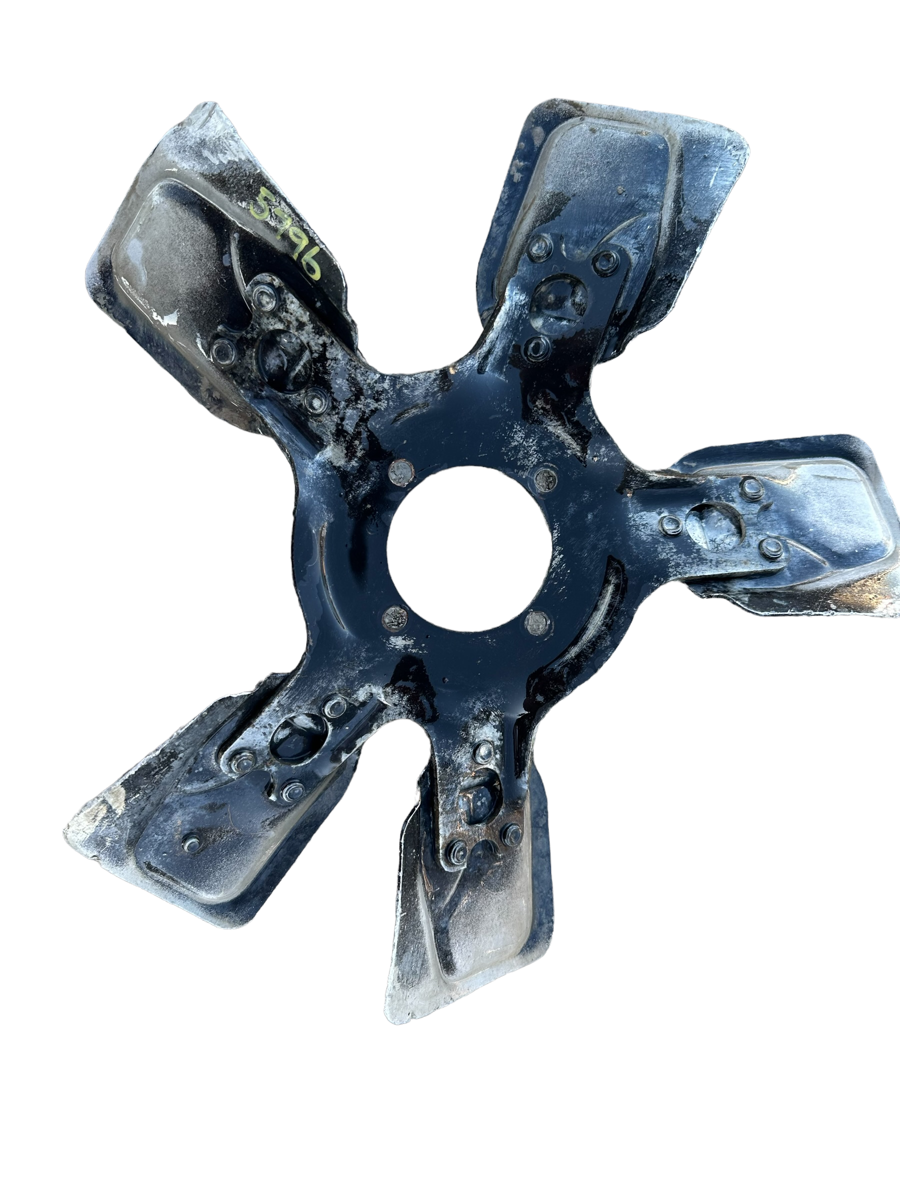 Cherokee XJ 2.5 L Engine Cooling Fan Blade 52005796 87-90