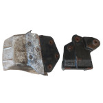 4.0 6 Cylinder Engine Brackets Both Side Set 1991-1999