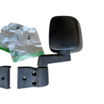 Jeep Wrangler TJ Unlimited LJ Side Mirrors Mirror Set Left Right Passenger Driver 55395060 55395061 