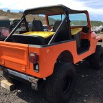 1983 Jeep CJ7 Beautiful California Jeep Project Ready to be Finished