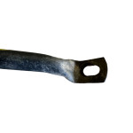 Wrangler YJ Fender Nose Front Support Brace Bar Left Driver 87-95