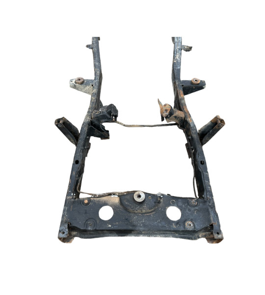 CJ7 Wide Track Frame Grade A Chassis 1982-1986 503133