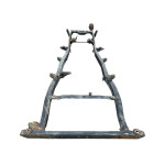 CJ7 Wide Track Frame Grade A Chassis 1982-1986 503133