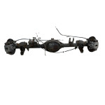 Grand Cherokee ZJ D35 3.73 Rear Axle Assembly with Disc Brakes 1993-1998