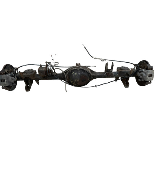 Grand Cherokee ZJ D35 3.73 Rear Axle Assembly with Disc Brakes 1993-1998