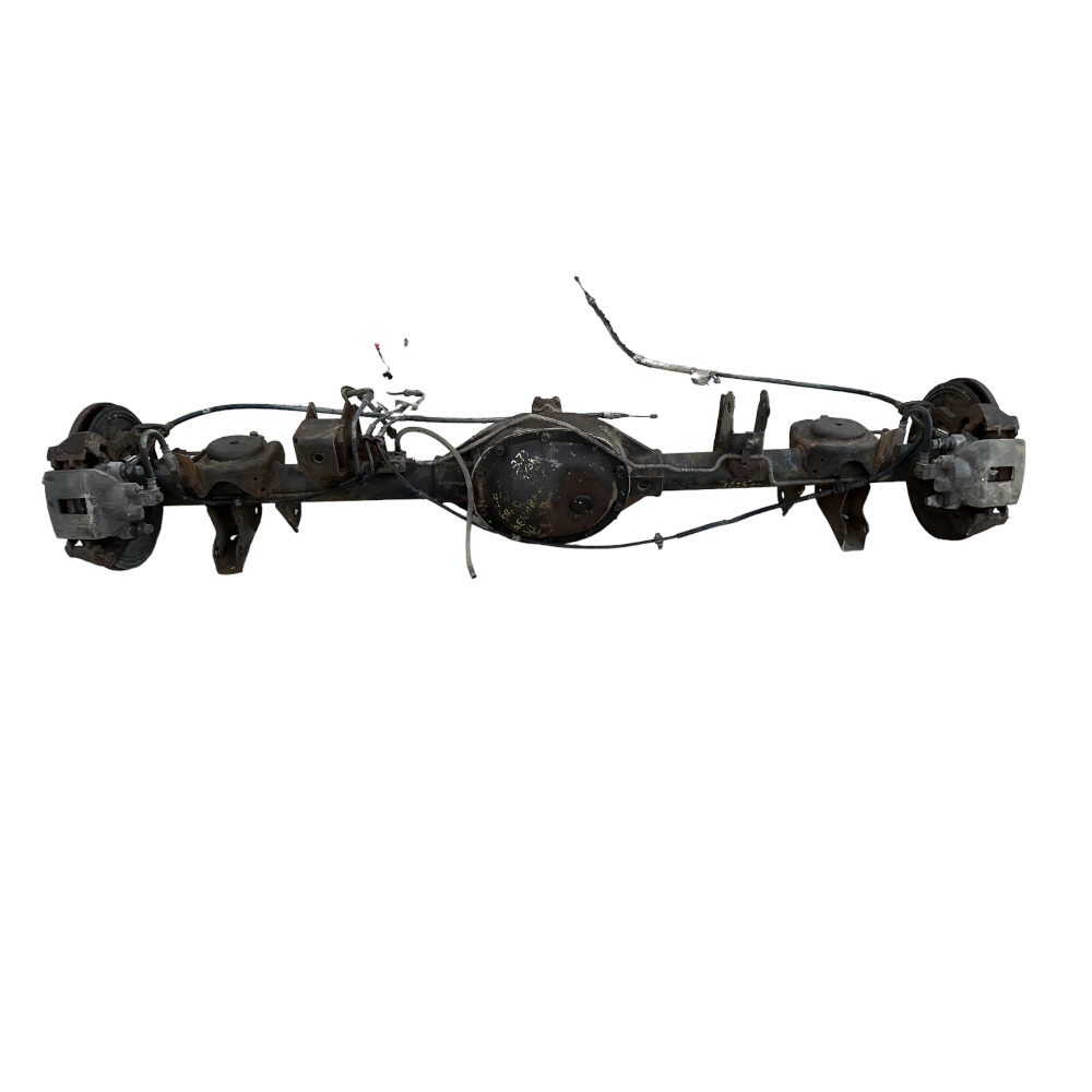 Grand Cherokee ZJ D35 3.73 Rear Axle Assembly with Disc Brakes 1993-1998