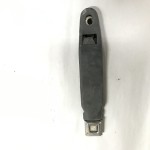 Jeep Cherokee Passenger Receiver Seat Belt 84-94 XJ Gray 