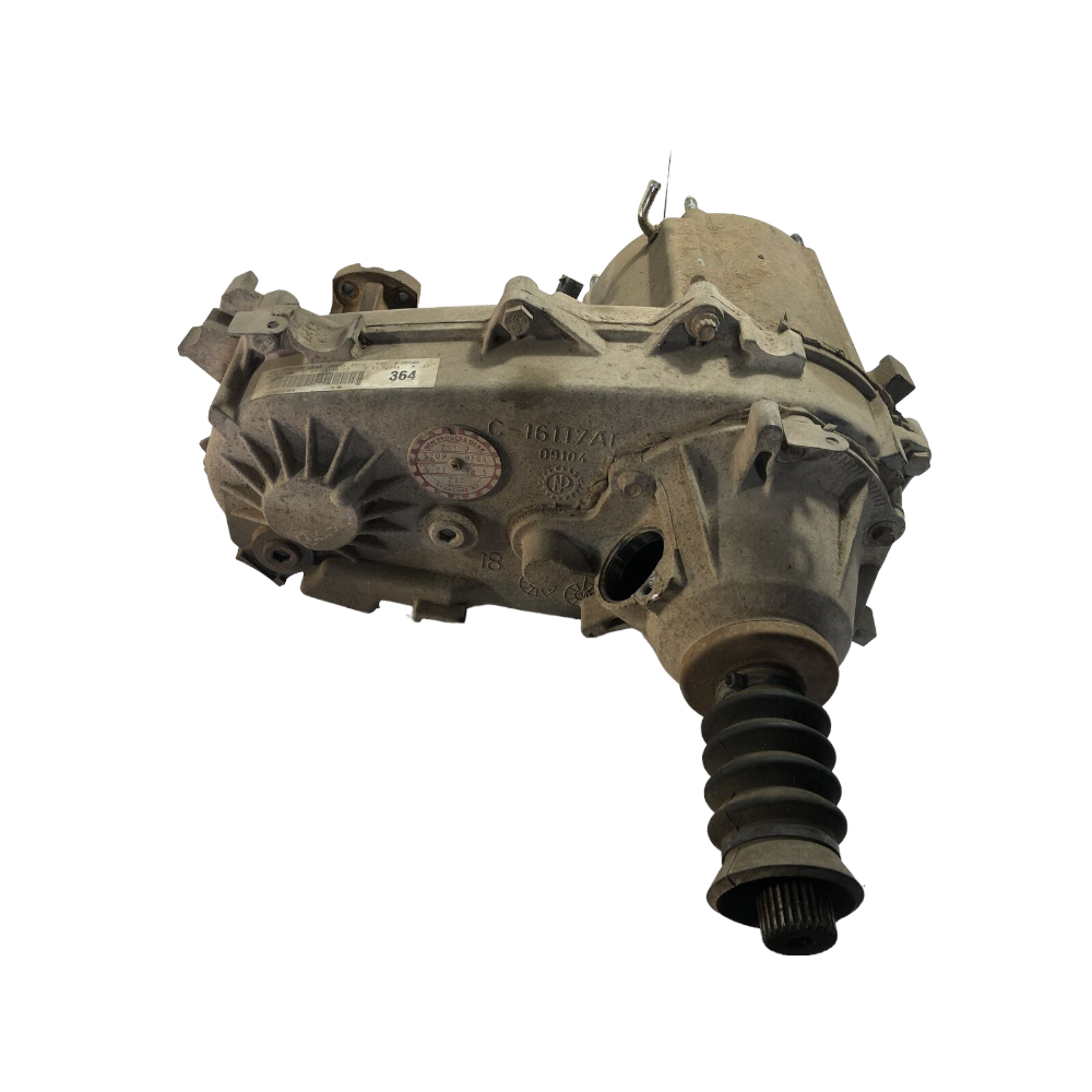 Wrangler TJ 2.5L NP231 21 Spline Transfer Case 1996-2002
