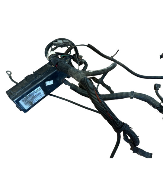 1997 Wrangler TJ Engine Harness 4.0L Automatic 56010285AB 