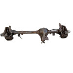 CJ Dana 30 2.72 Front Wide Track Axle Assembly 1982-1986