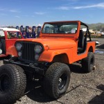 1983 Jeep CJ7 Beautiful California Jeep Project Ready to be Finished