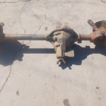 CJ Dana 30 4.10 Gears Narrow Track Front Axle Assembly 5363429 1976-1983