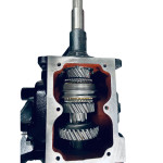 CJ5 T86 Rebuilt Manual Transmission Dauntless Buick V6 1966-1967