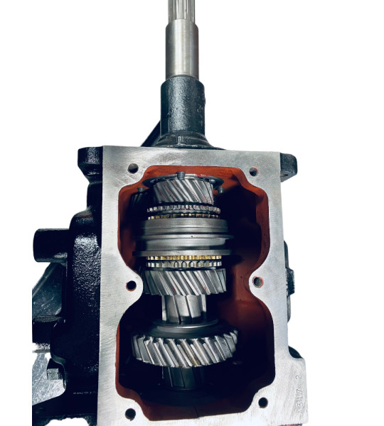 CJ5 T86 Rebuilt Manual Transmission Dauntless Buick V6 1966-1967