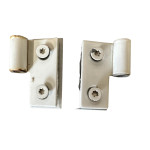 Wrangler TJ YJ Door Hinge Set Lower 87-06