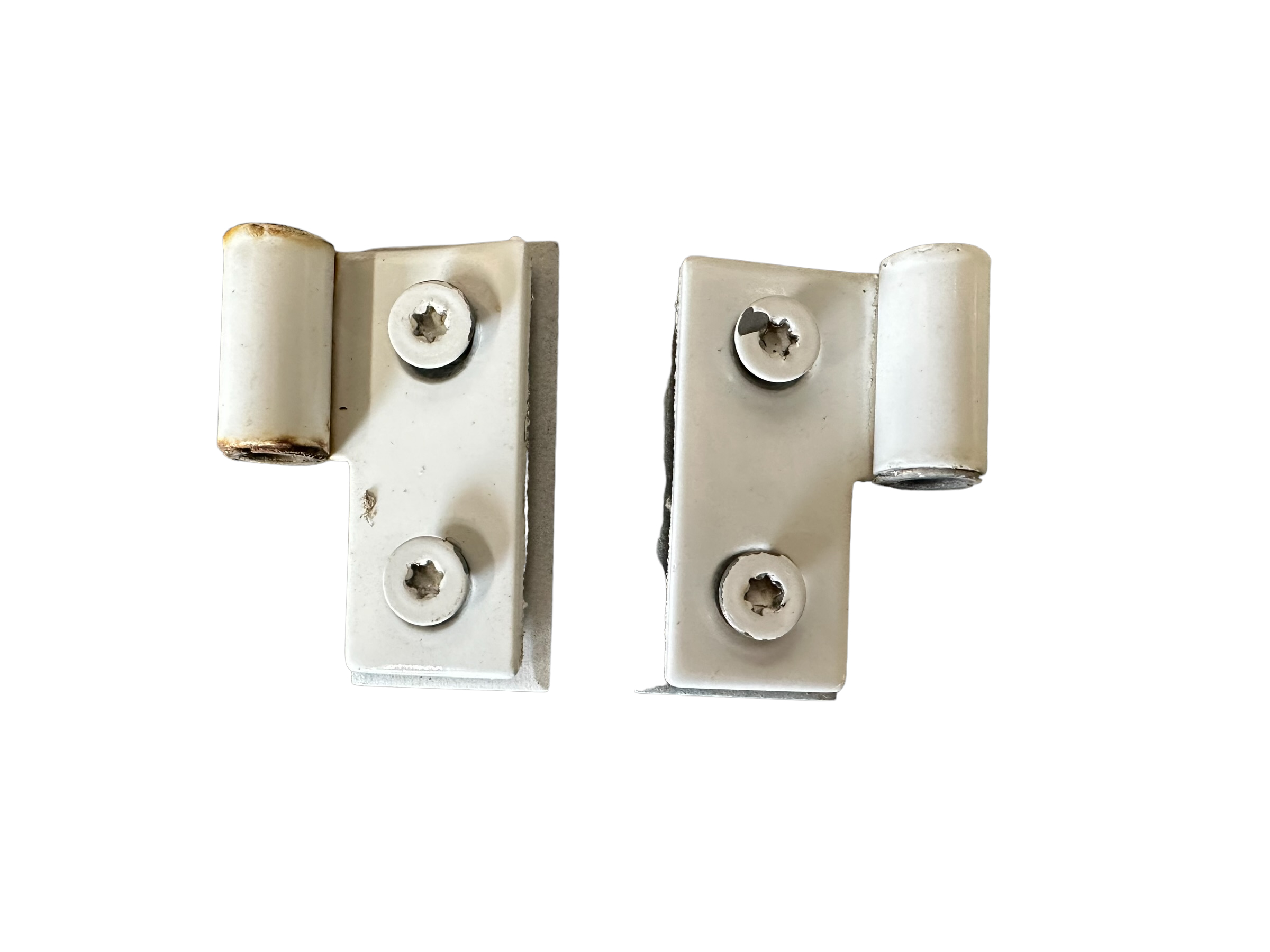 Wrangler TJ YJ Door Hinge Set Lower 87-06