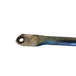 Wrangler YJ Fender Nose Front Support Brace Bar Left Driver 87-95