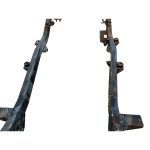 1987-1995 Jeep Wrangler YJ Frame 4 Cylinder Grade B