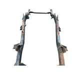 Wrangler YJ 2.5 4 Cylinder Frame Grade A- Chassis 503137