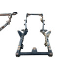 Wrangler YJ 2.5L Frame 4 Cylinder Grade B- Chassis 