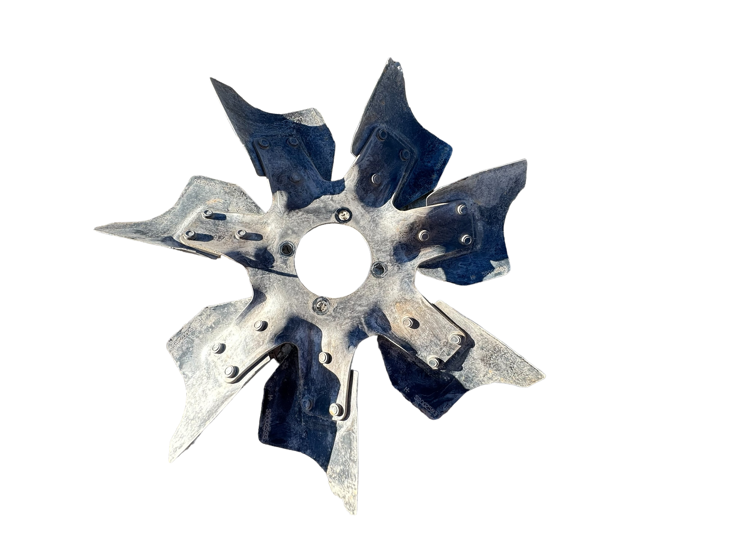 Cherokee XJ Engine Cooling Fan Blade 52002593 1987-2001