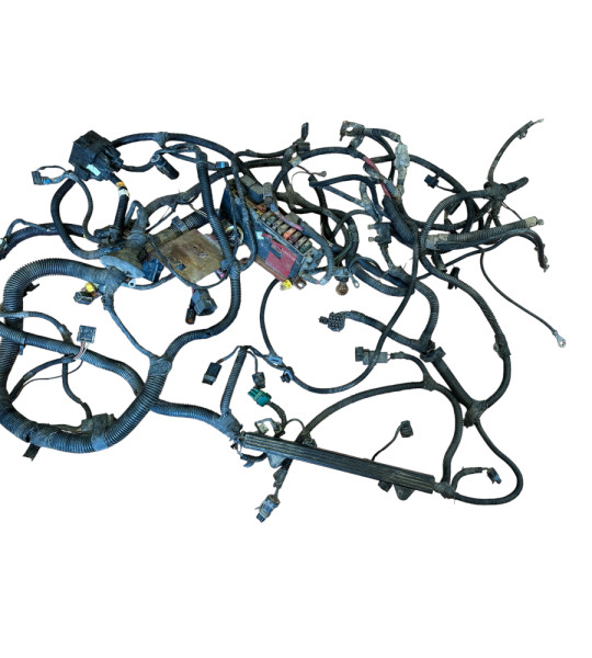 Wrangler YJ Engine Wiring Harness 4 Cylinder 2.5L 56009112 56018098