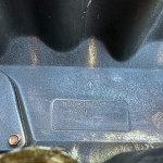 Cherokee XJ 4.0L Engine Valve Cover 53008557 1991-1996