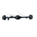 Cherokee XJ Rear Axle 3.55 Dana 35 Assembly with ABS 1984-2001