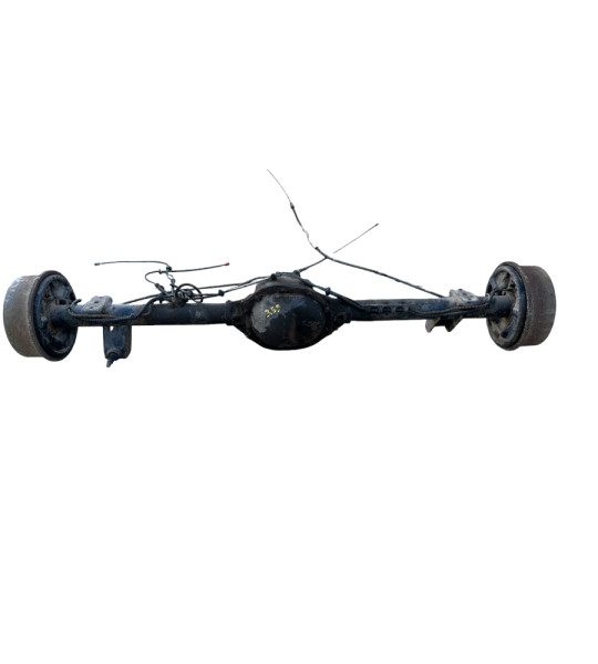Cherokee XJ Rear Axle 3.55 Dana 35 Assembly with ABS 1984-2001