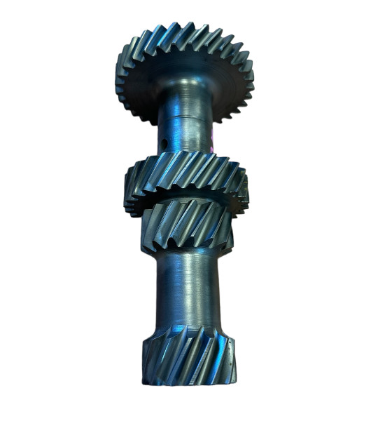 T 14 Transmission Cluster Gear Mated to Buick V6 225 