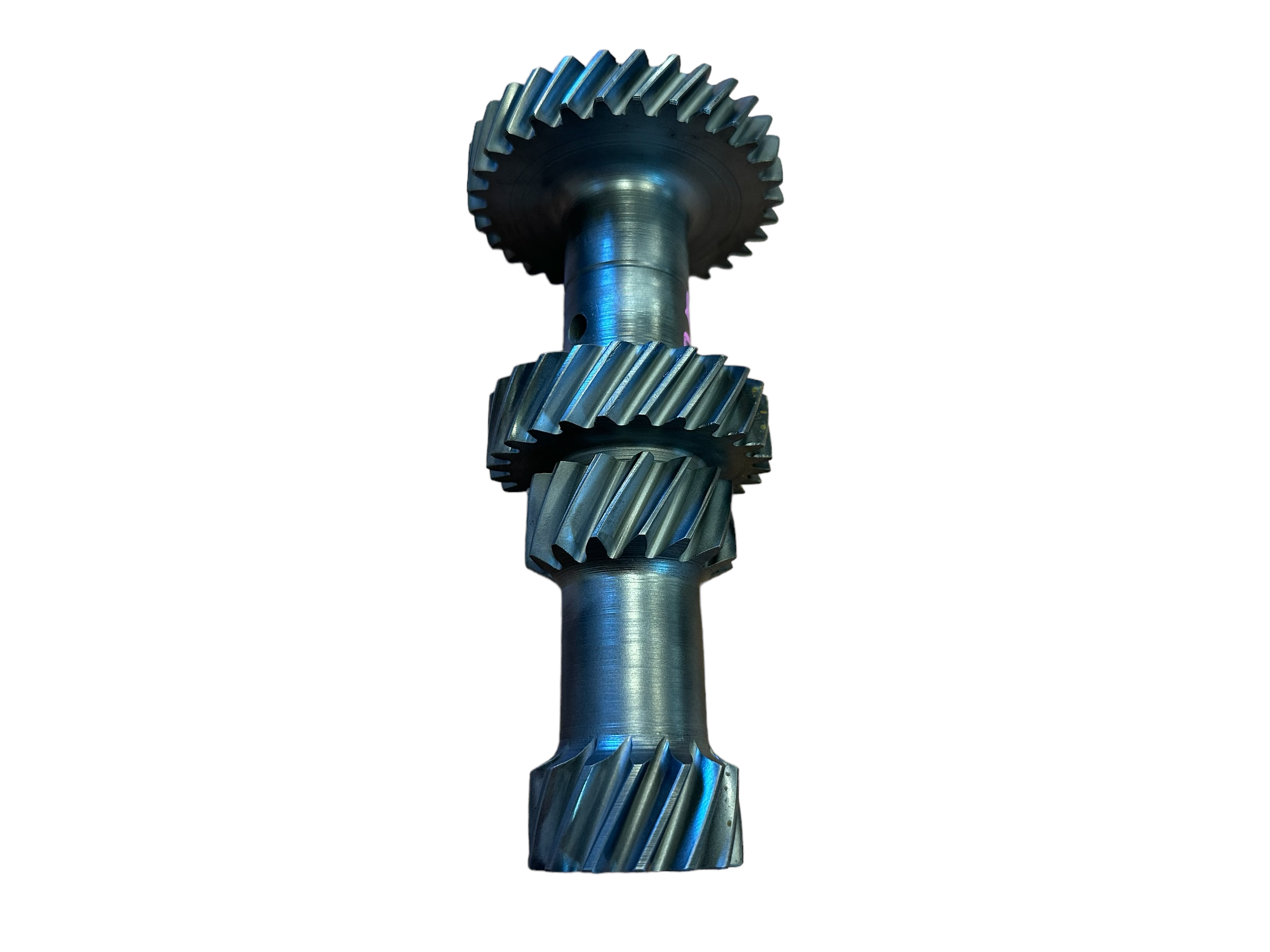 T 14 Transmission Cluster Gear Mated to Buick V6 225 