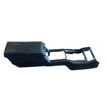 1987-1996 Jeep Cherokee XJ Center Console Dark Grey