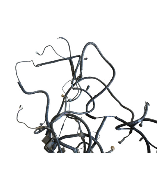 1995 Wrangler YJ 2.5L Engine Wiring Harness Manual 56009112