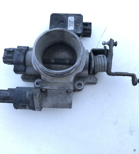Wrangler TJ 2.5L Throttle Body 4 Cylinder 53032016 1997-2002
