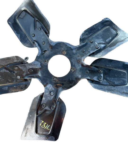 Wrangler YJ Engine Cooling Fan 4.2L 6 Cylinder 3237182 1987-1989