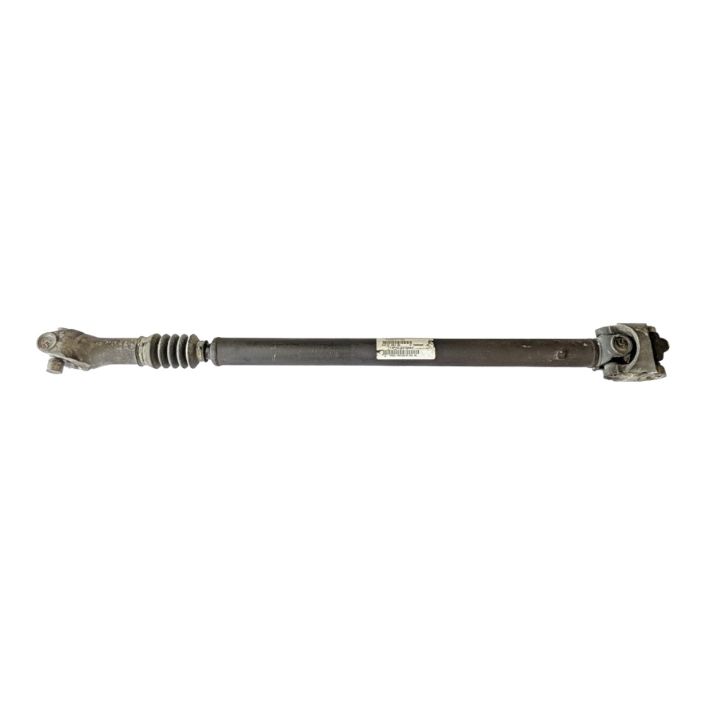 Wrangler TJ LJ Front Drive Shaft 4.0L Manual Transmission 52098377AE 1997-2006