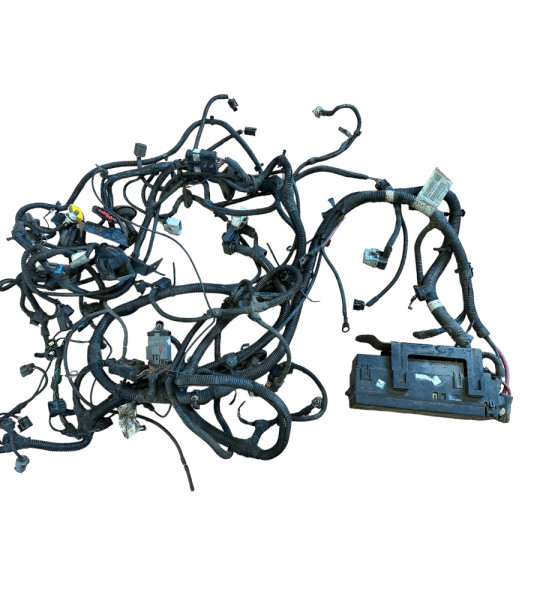 2000 Wrangler TJ 2.5L 4 Cylinder Engine Bay Wiring Harness 